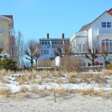 Appartementhaus "Jahreszeiten" In Binz - Fewo 6, Strandnah المظهر الخارجي الصورة