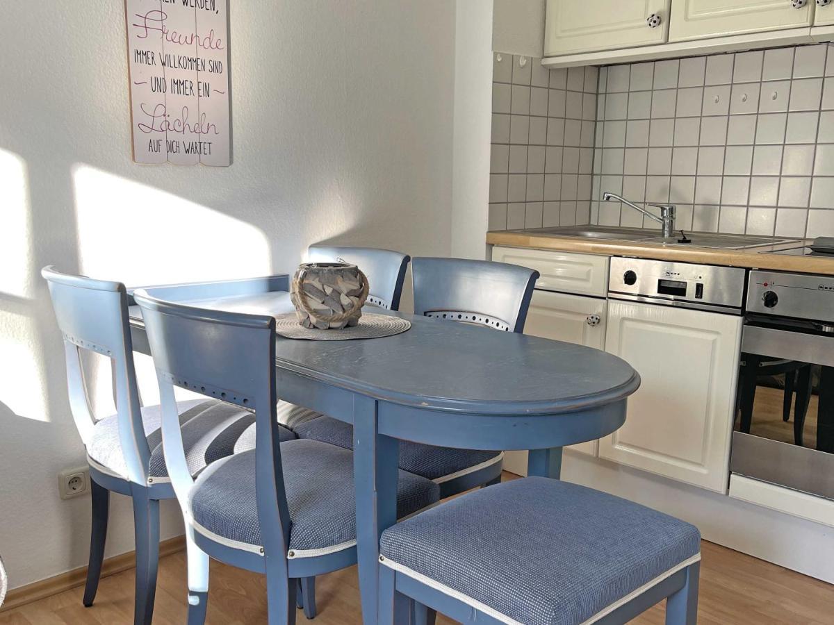 Appartementhaus "Jahreszeiten" In Binz - Fewo 6, Strandnah المظهر الخارجي الصورة