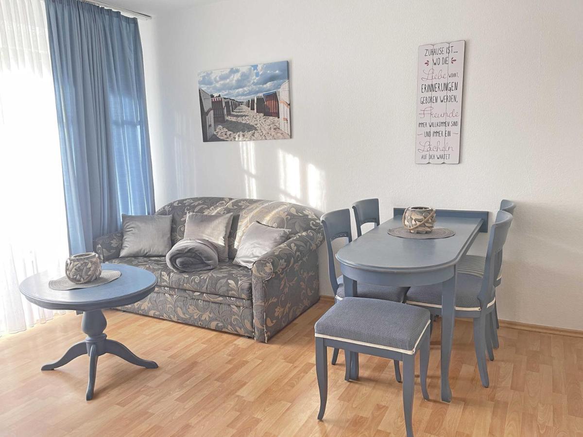 Appartementhaus "Jahreszeiten" In Binz - Fewo 6, Strandnah المظهر الخارجي الصورة